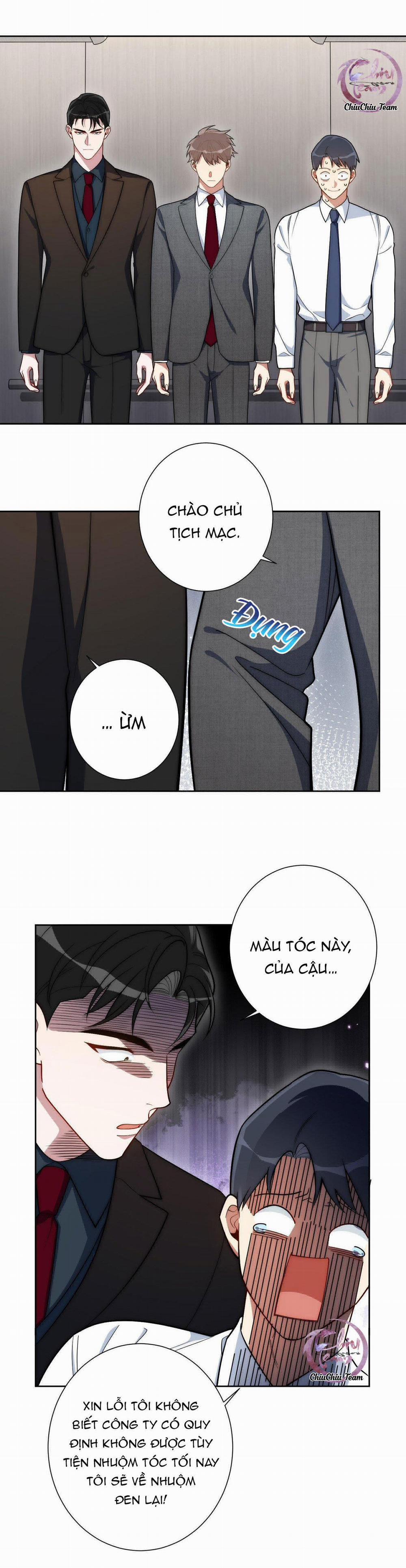 Nhiệm Vụ Của Thư Kí Nam 19 trang 9