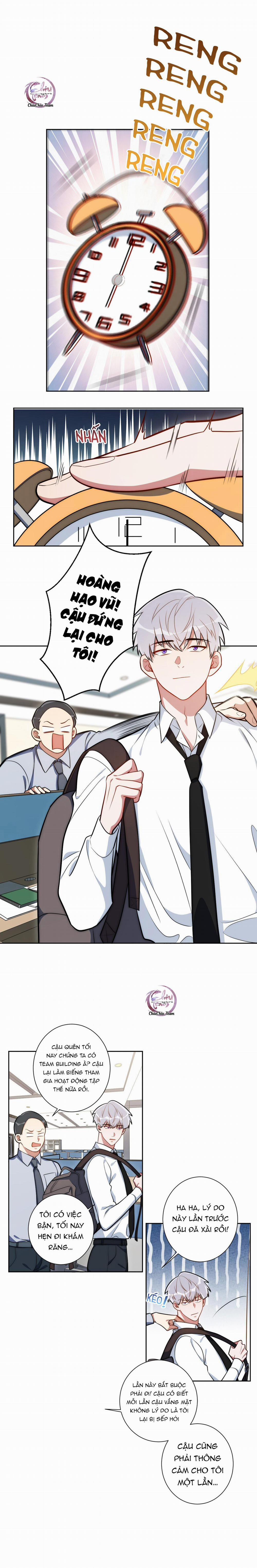 Nhiệm Vụ Của Thư Kí Nam 20 trang 7