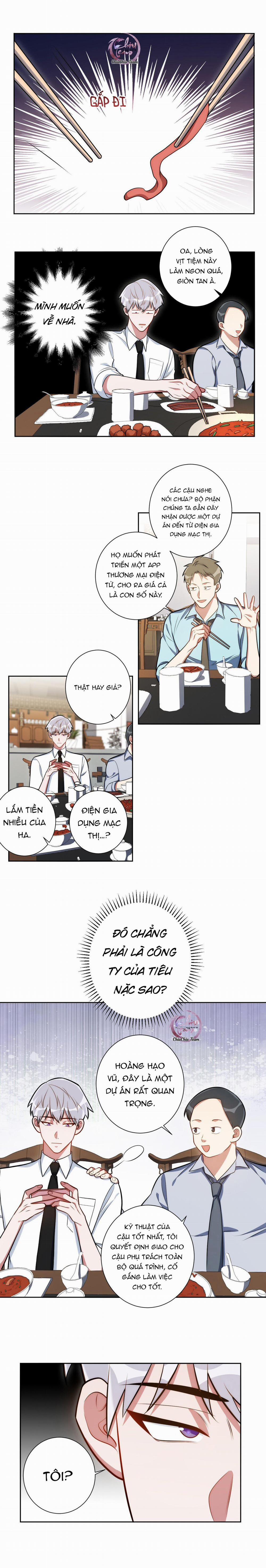 Nhiệm Vụ Của Thư Kí Nam 20 trang 9