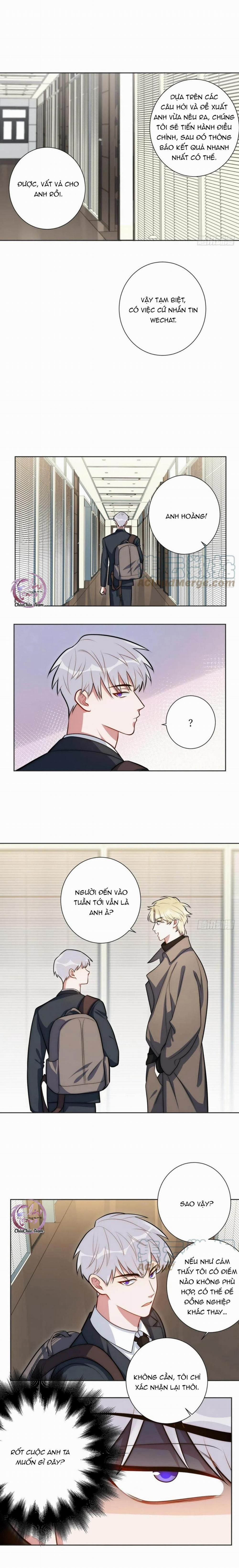 Nhiệm Vụ Của Thư Kí Nam 21 trang 7