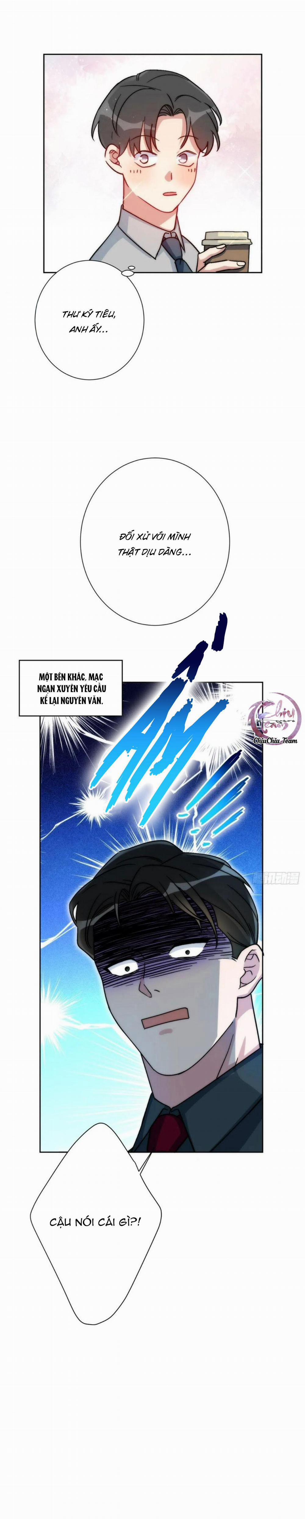 Nhiệm Vụ Của Thư Kí Nam 22 trang 12