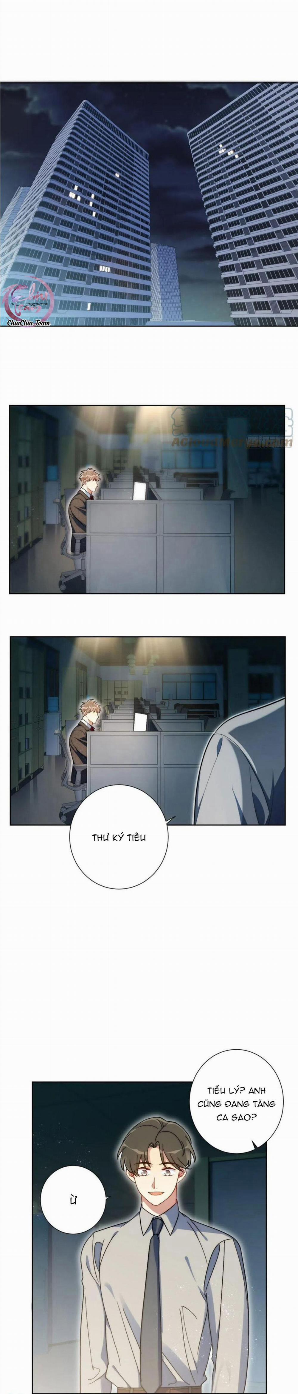 Nhiệm Vụ Của Thư Kí Nam 22 trang 6