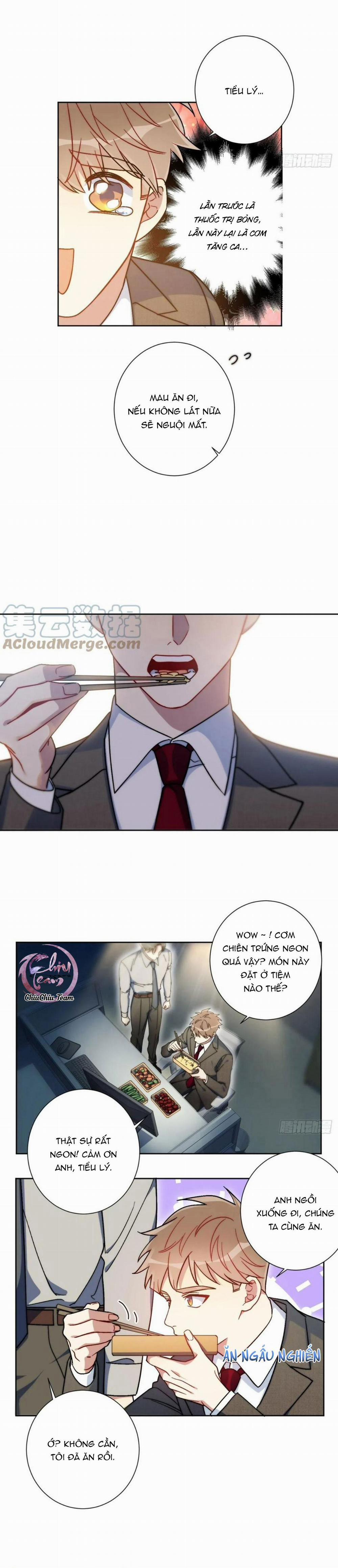 Nhiệm Vụ Của Thư Kí Nam 22 trang 8