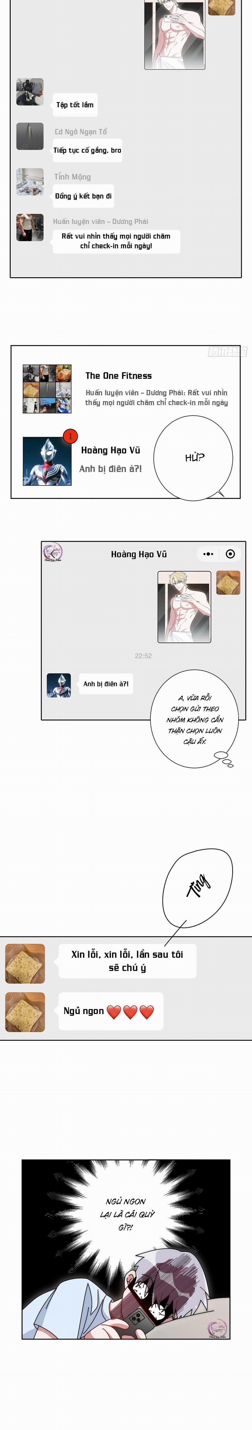 Nhiệm Vụ Của Thư Kí Nam 23 trang 12