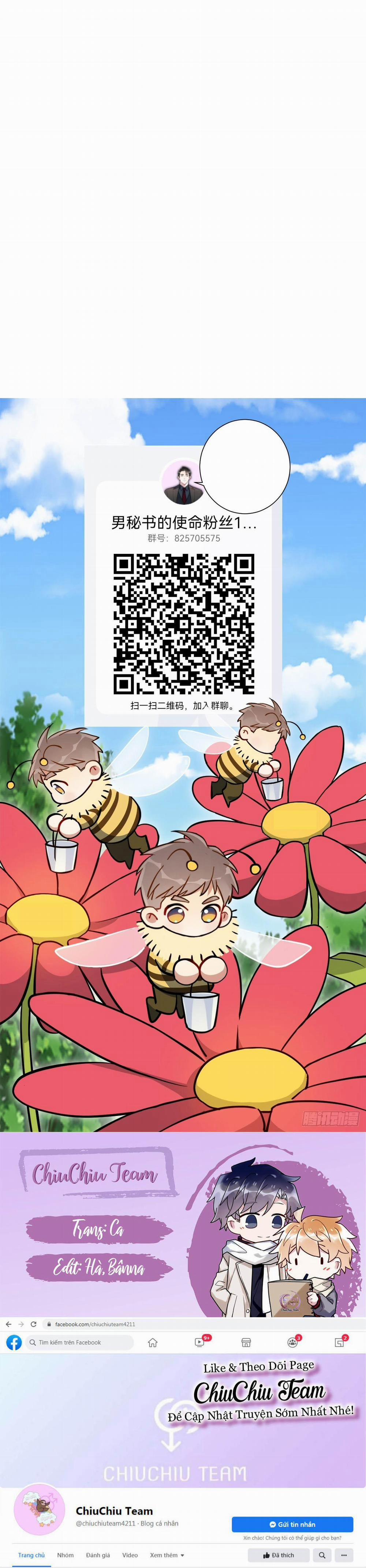 Nhiệm Vụ Của Thư Kí Nam 23 trang 13