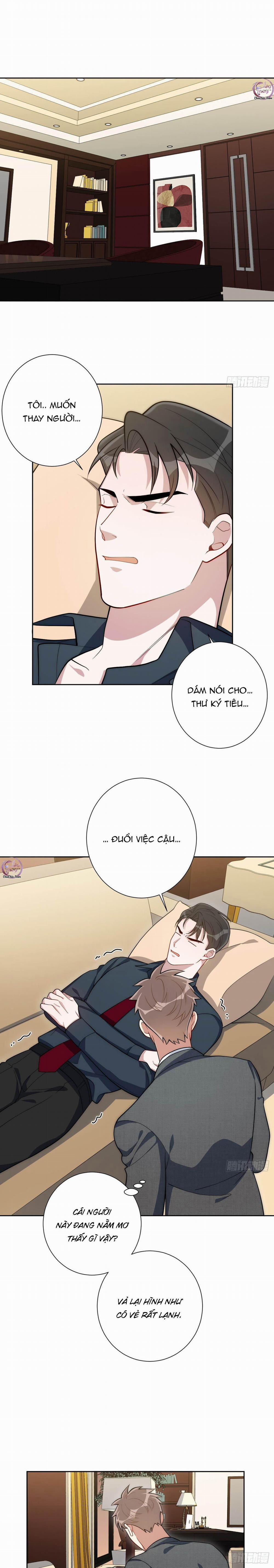 Nhiệm Vụ Của Thư Kí Nam 23 trang 2