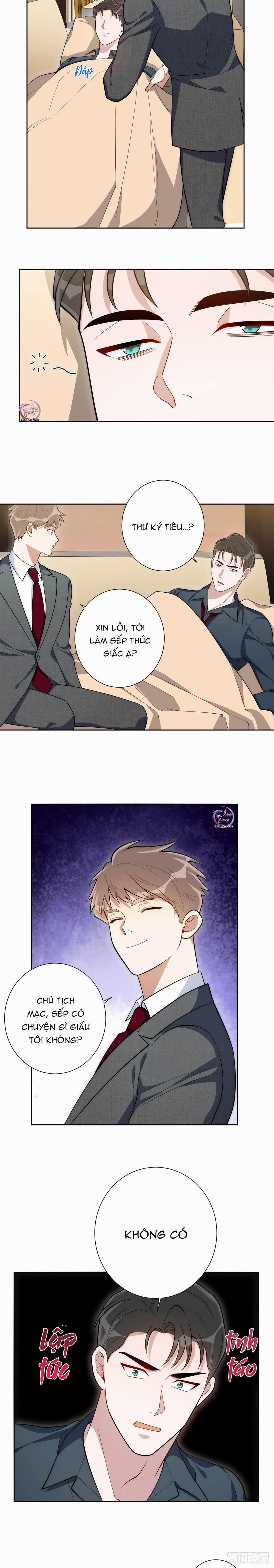 Nhiệm Vụ Của Thư Kí Nam 23 trang 3