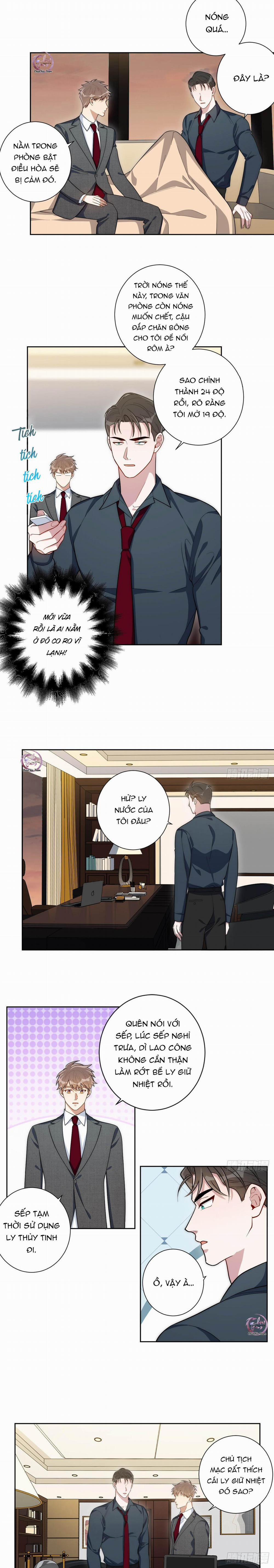 Nhiệm Vụ Của Thư Kí Nam 23 trang 4