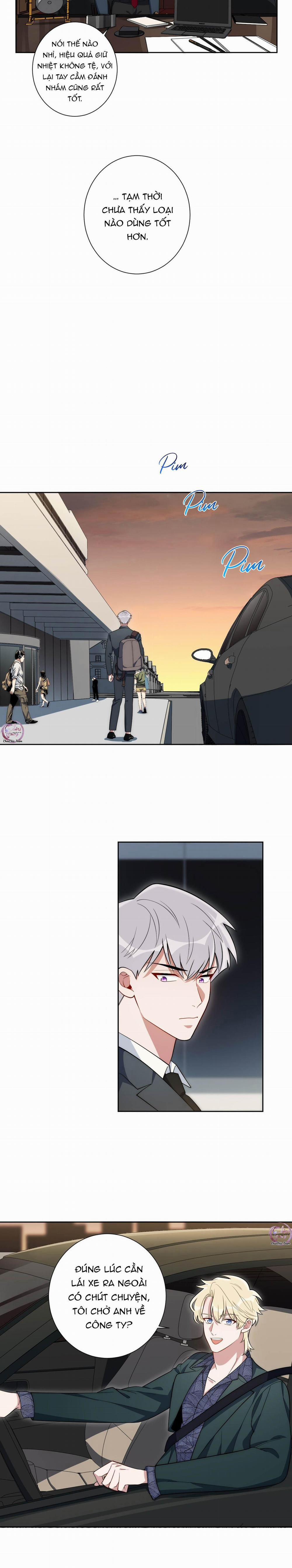 Nhiệm Vụ Của Thư Kí Nam 23 trang 5