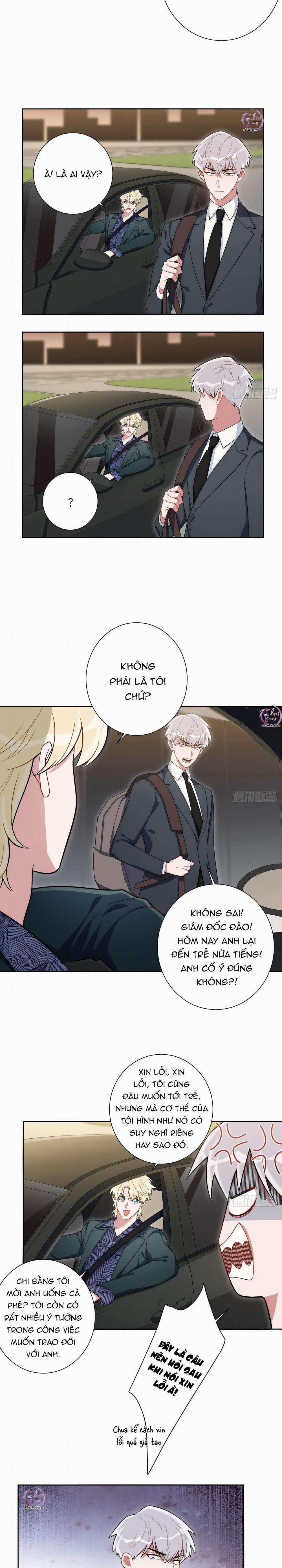 Nhiệm Vụ Của Thư Kí Nam 23 trang 7