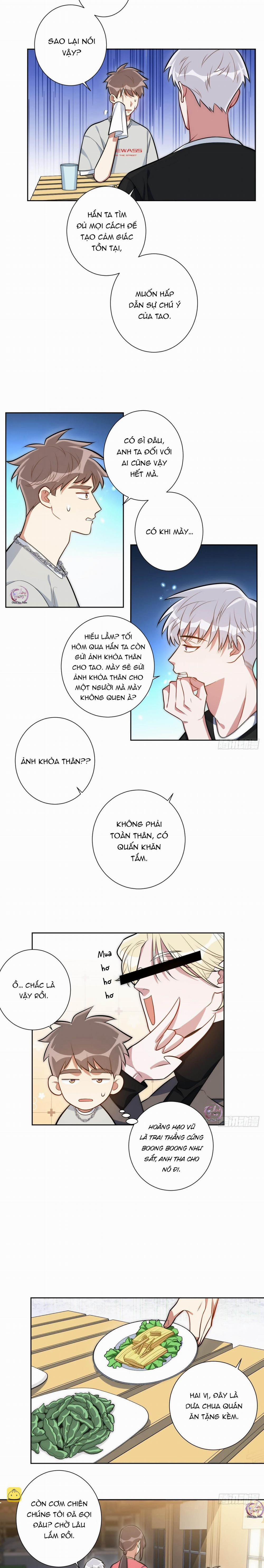 Nhiệm Vụ Của Thư Kí Nam 24 trang 3