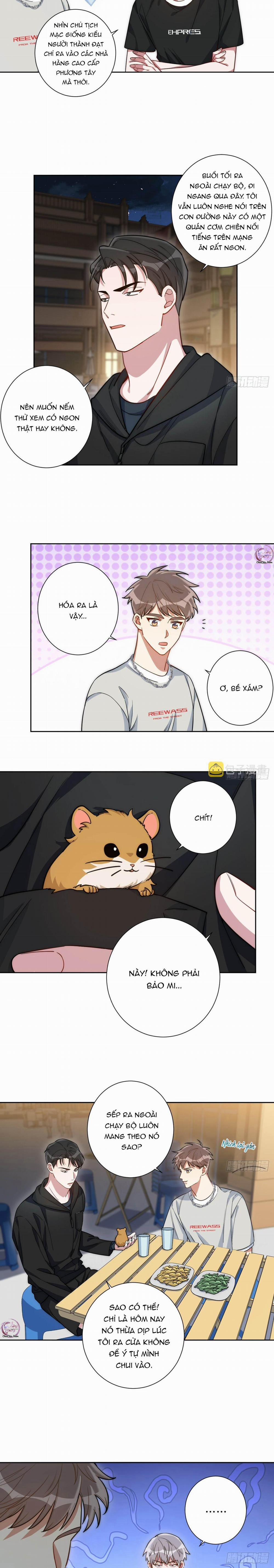 Nhiệm Vụ Của Thư Kí Nam 24 trang 6