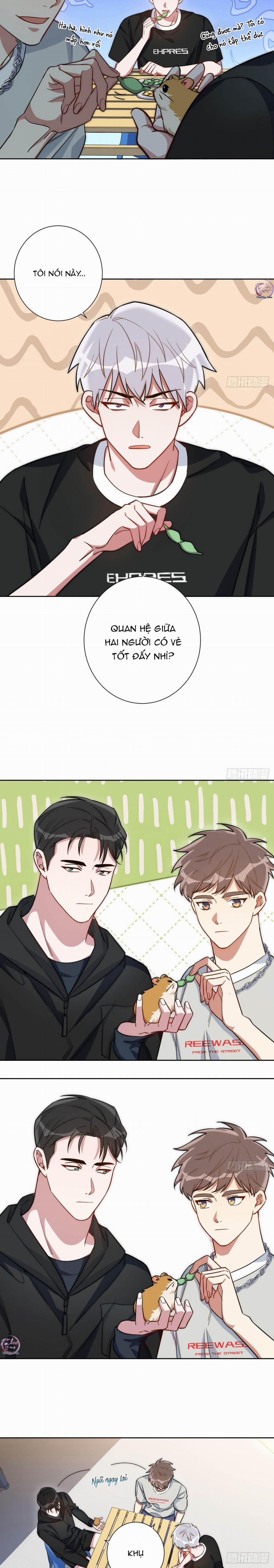 Nhiệm Vụ Của Thư Kí Nam 24 trang 7