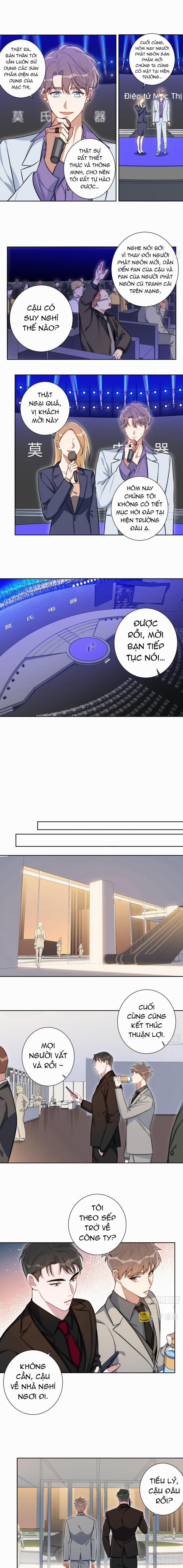 Nhiệm Vụ Của Thư Kí Nam 27 trang 3