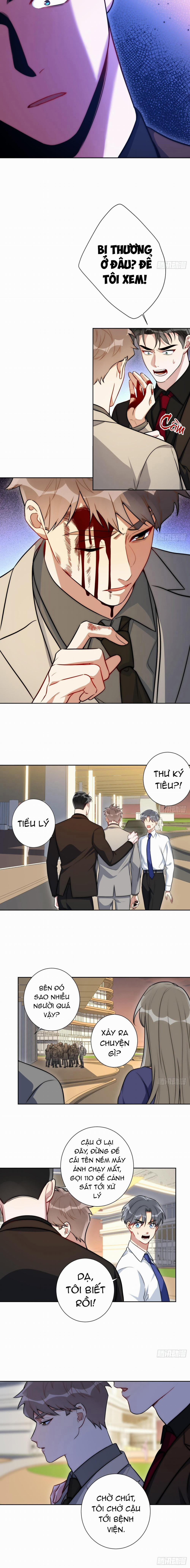 Nhiệm Vụ Của Thư Kí Nam 27 trang 7