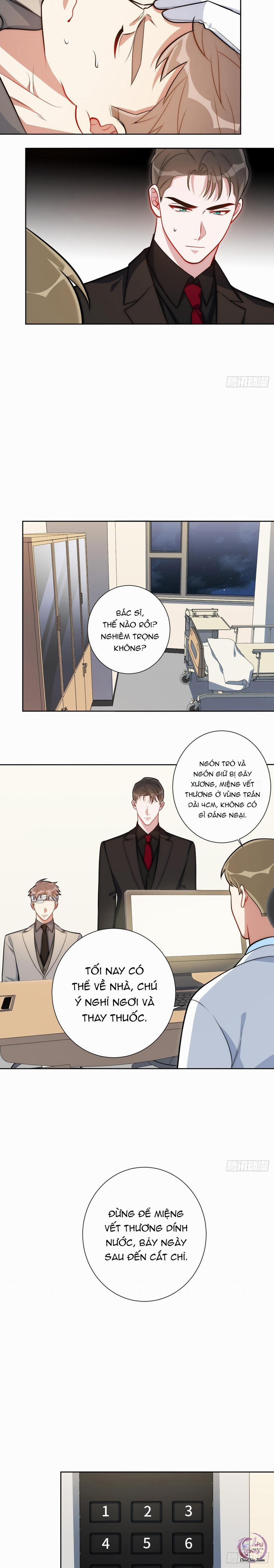 Nhiệm Vụ Của Thư Kí Nam 28 trang 3