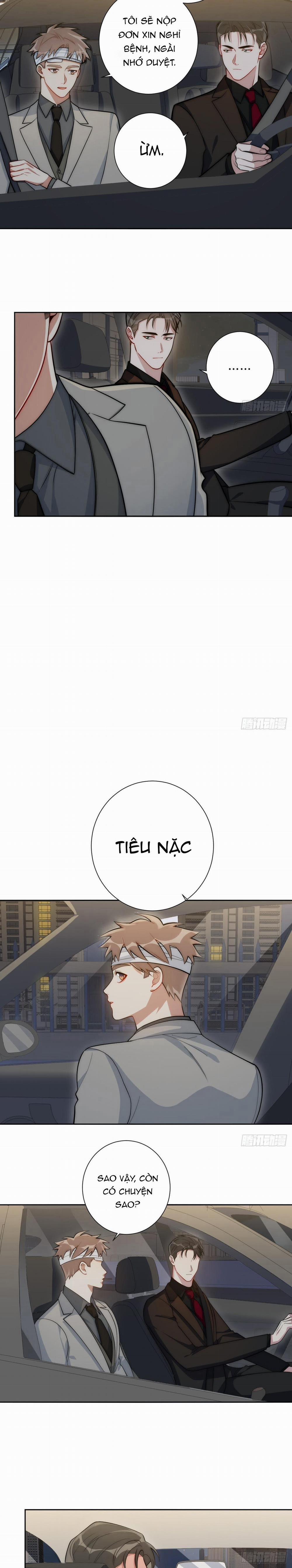 Nhiệm Vụ Của Thư Kí Nam 28 trang 8