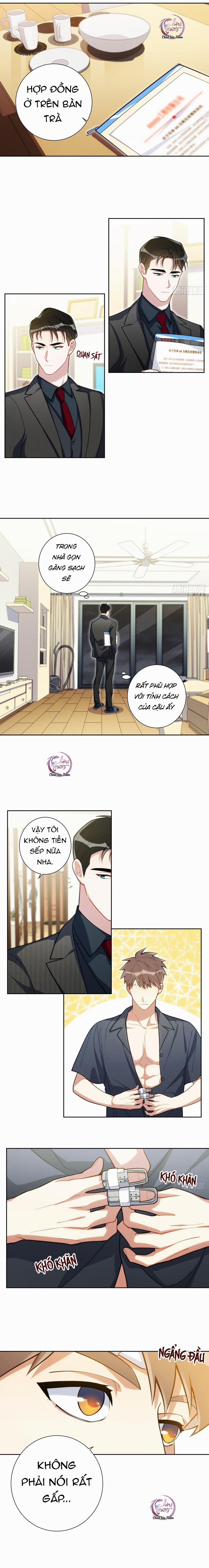 Nhiệm Vụ Của Thư Kí Nam 29 trang 5