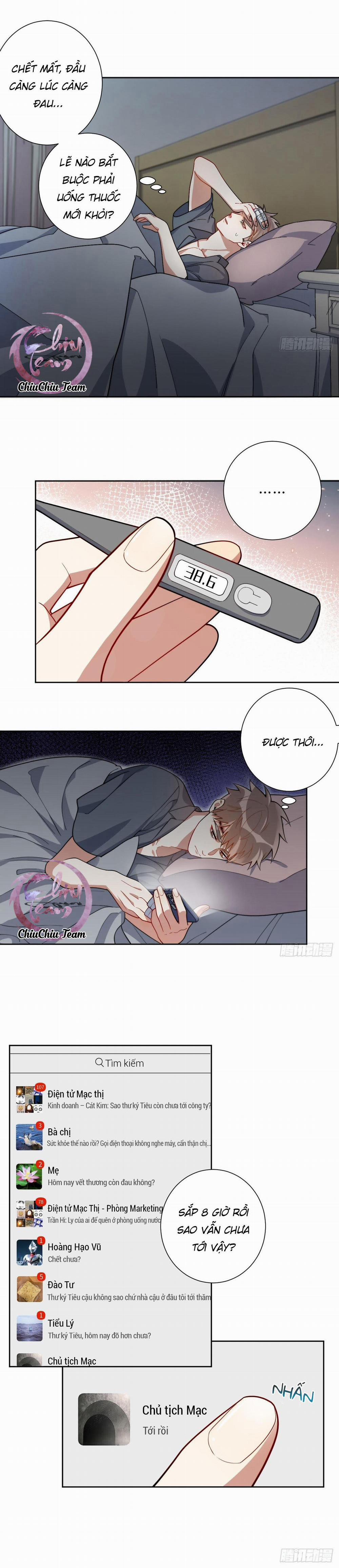 Nhiệm Vụ Của Thư Kí Nam 31 trang 11