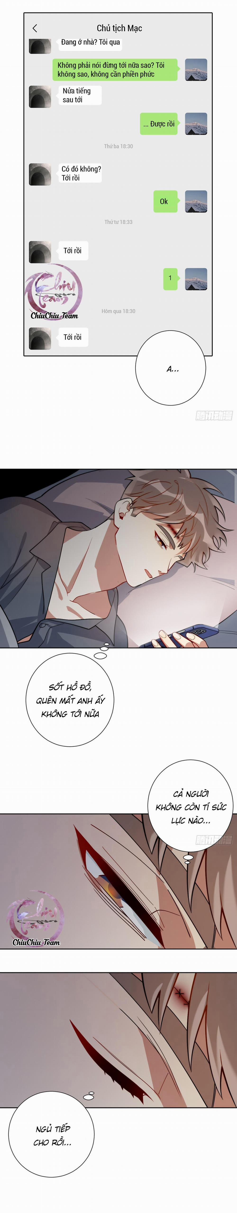 Nhiệm Vụ Của Thư Kí Nam 31 trang 12