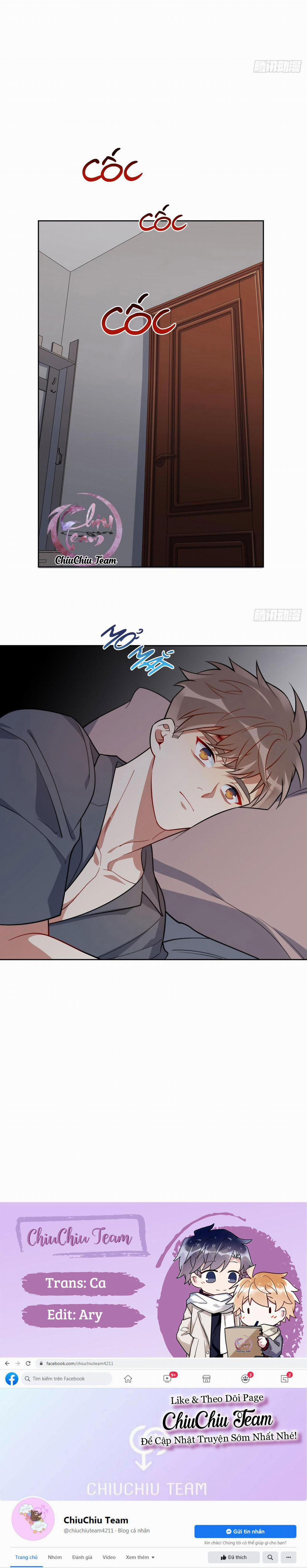 Nhiệm Vụ Của Thư Kí Nam 31 trang 13