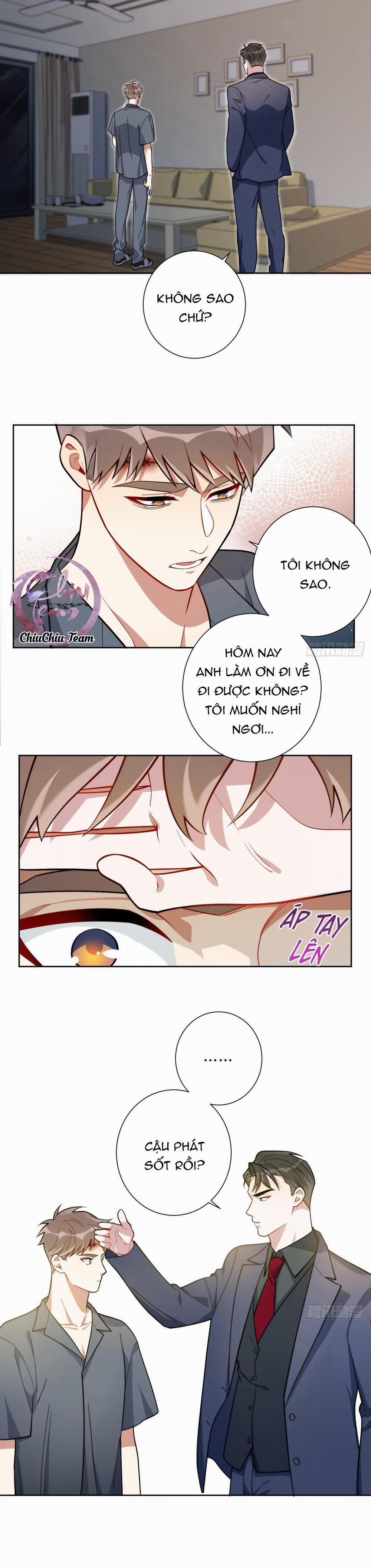 Nhiệm Vụ Của Thư Kí Nam 31 trang 3