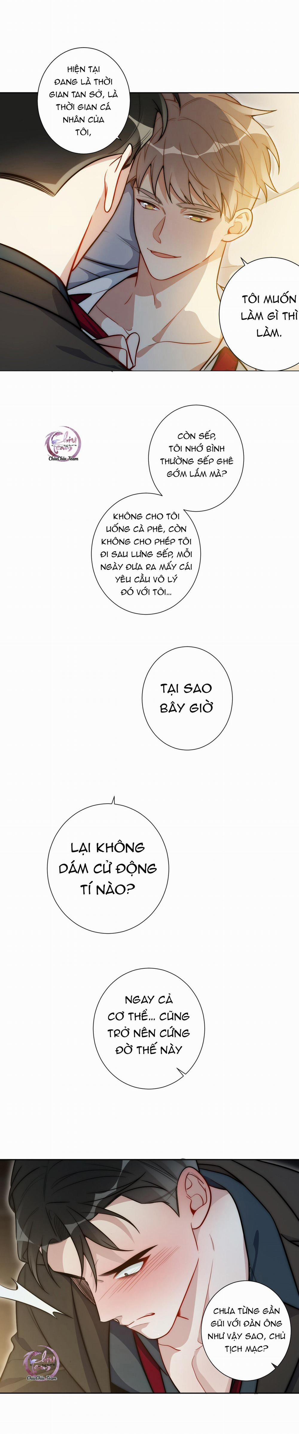 Nhiệm Vụ Của Thư Kí Nam 5 trang 3