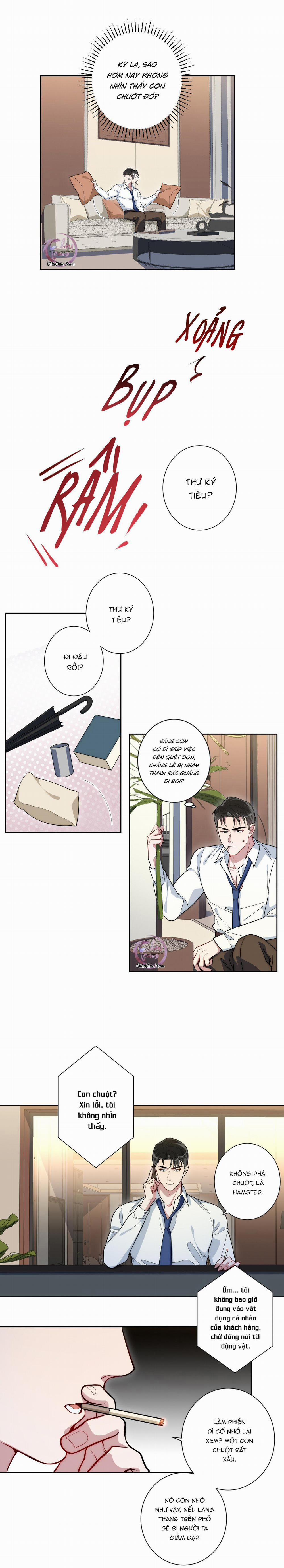 Nhiệm Vụ Của Thư Kí Nam 6 trang 10