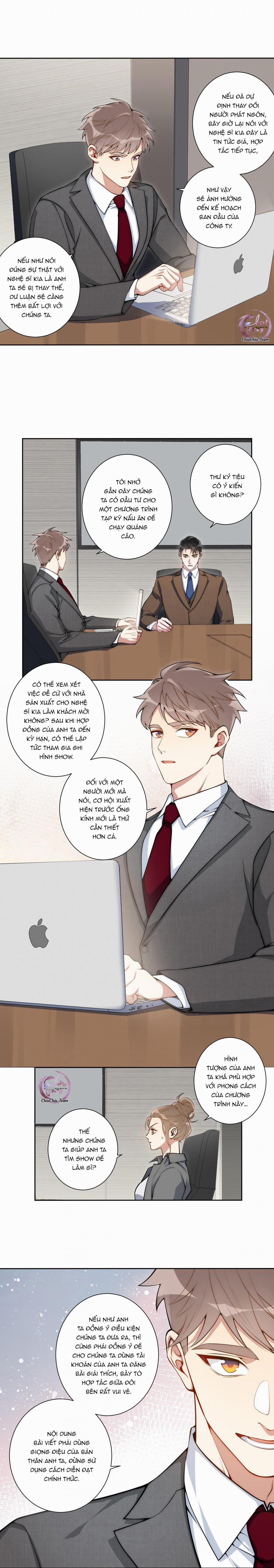 Nhiệm Vụ Của Thư Kí Nam 6 trang 3