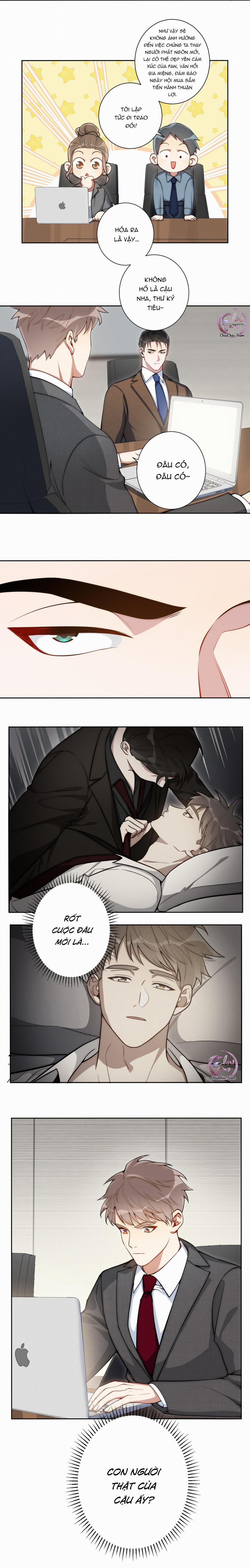 Nhiệm Vụ Của Thư Kí Nam 6 trang 4