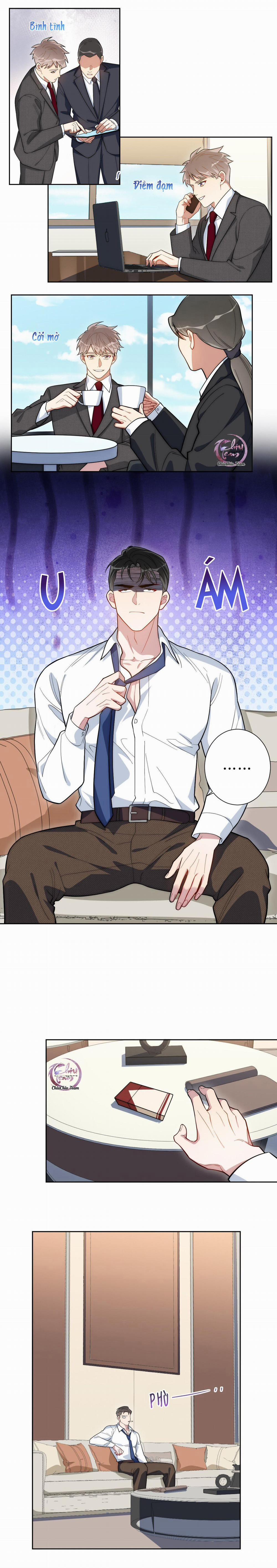 Nhiệm Vụ Của Thư Kí Nam 6 trang 9