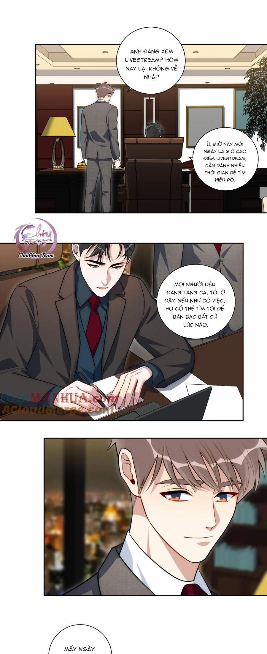 Nhiệm Vụ Của Thư Kí Nam 72 trang 10