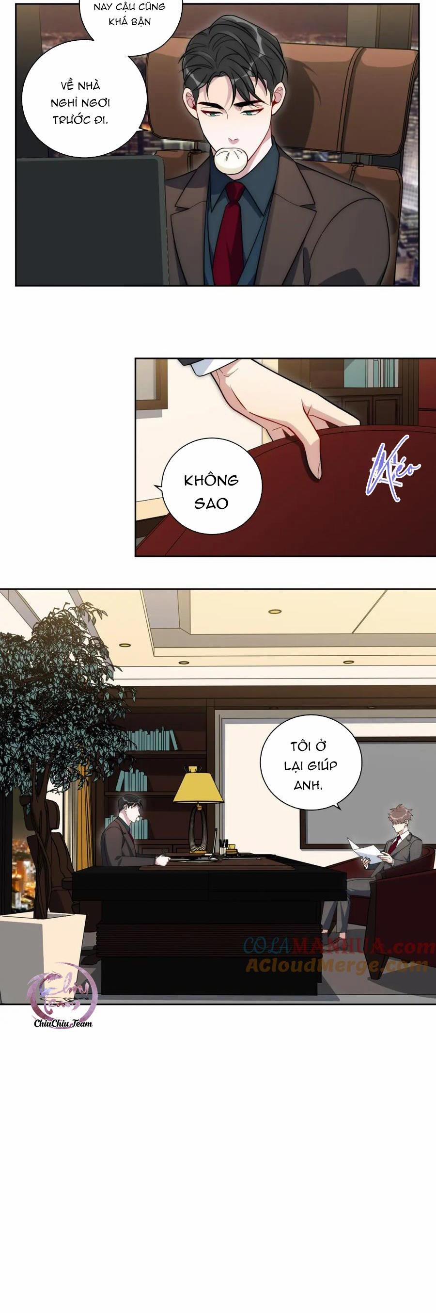 Nhiệm Vụ Của Thư Kí Nam 72 trang 11