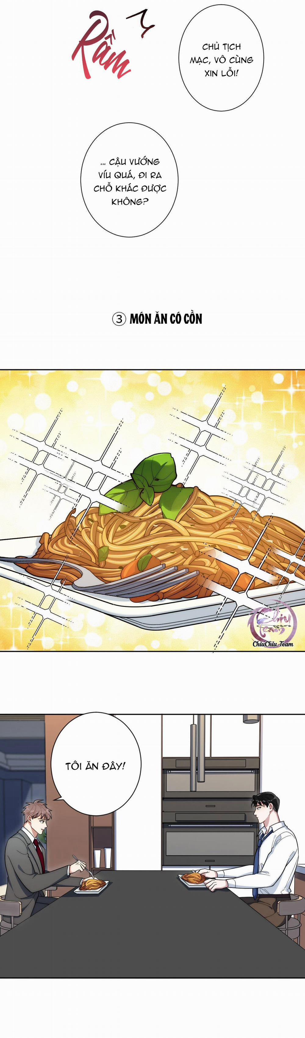 Nhiệm Vụ Của Thư Kí Nam 8 trang 14