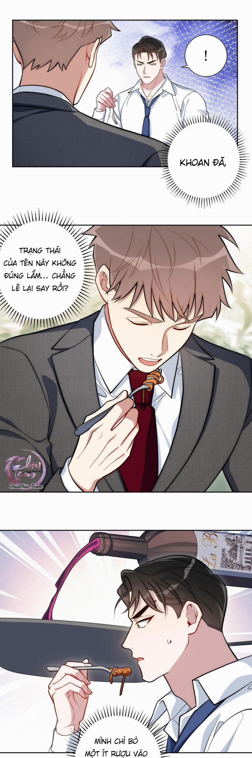 Nhiệm Vụ Của Thư Kí Nam 8 trang 17