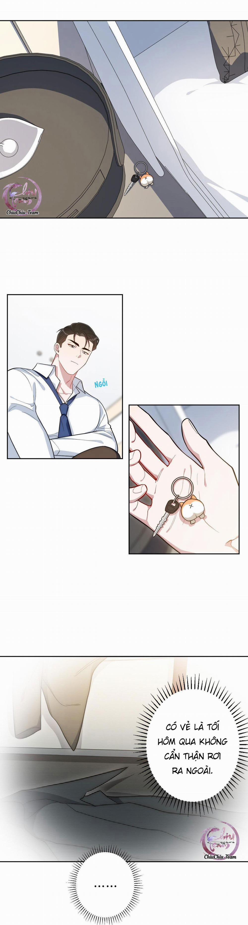 Nhiệm Vụ Của Thư Kí Nam 8 trang 3