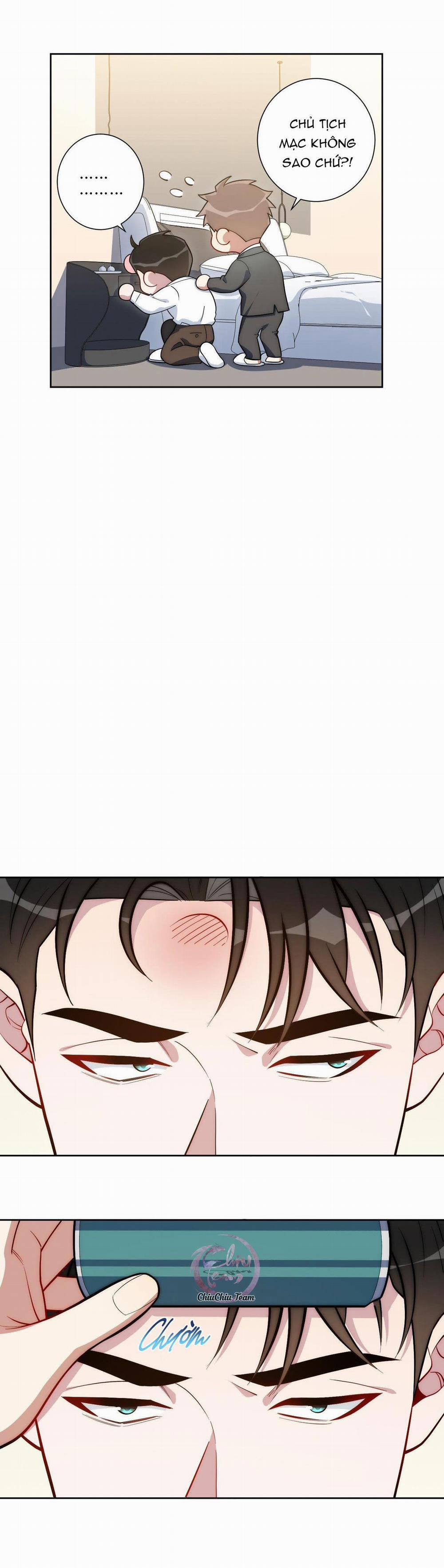 Nhiệm Vụ Của Thư Kí Nam 8 trang 5