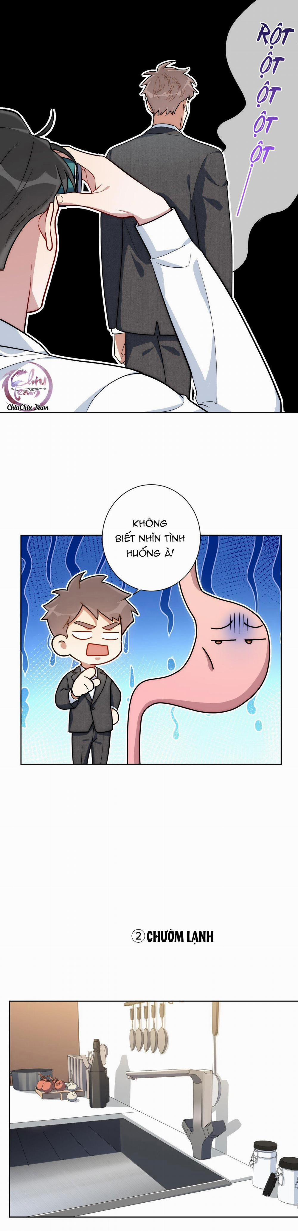 Nhiệm Vụ Của Thư Kí Nam 8 trang 8