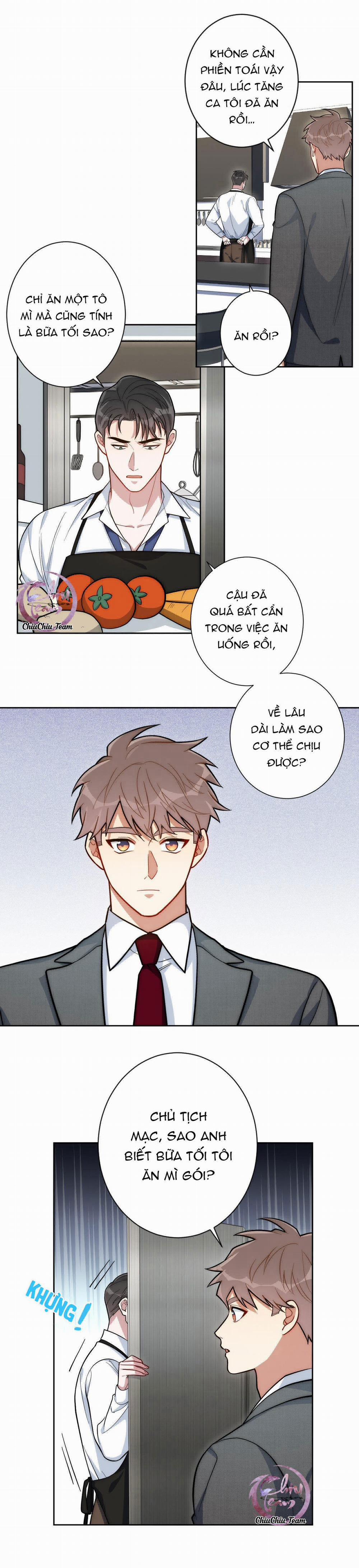 Nhiệm Vụ Của Thư Kí Nam 8 trang 9