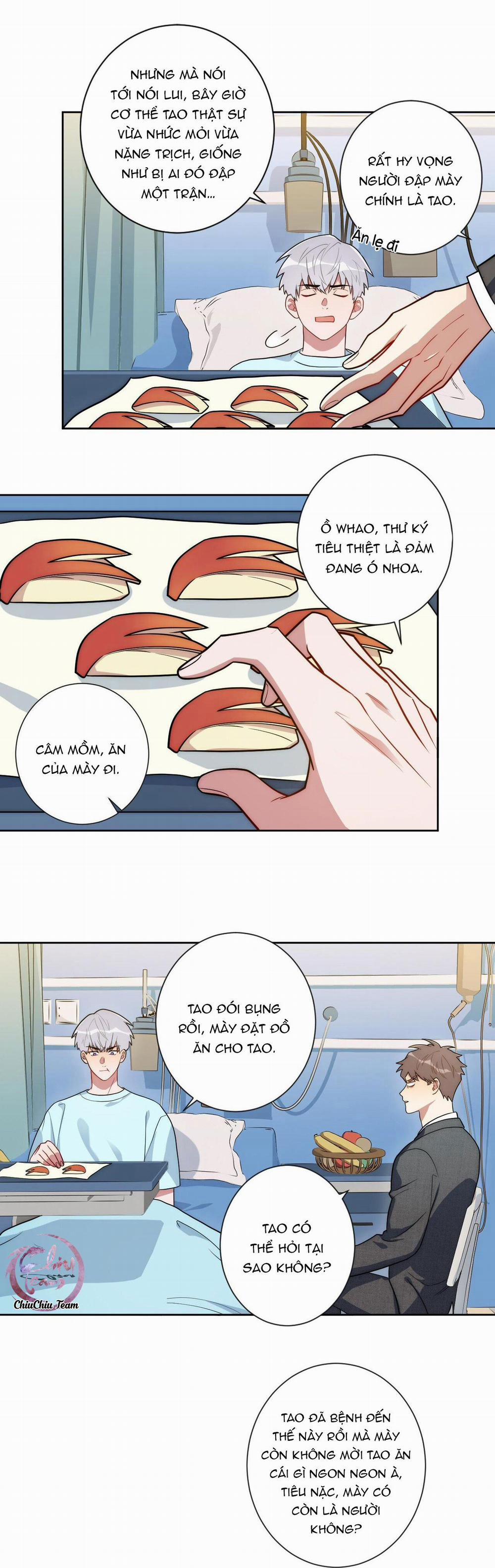 Nhiệm Vụ Của Thư Kí Nam 9 trang 6