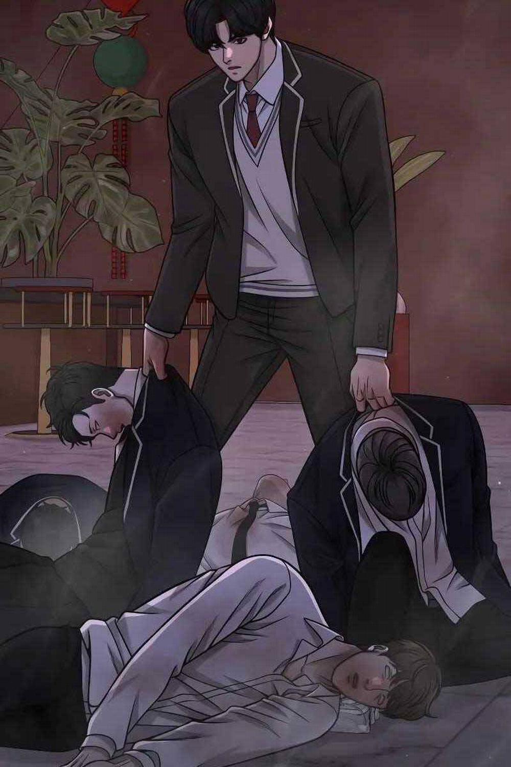 Nhiệm Vụ Diệu Kỳ 104 trang 12