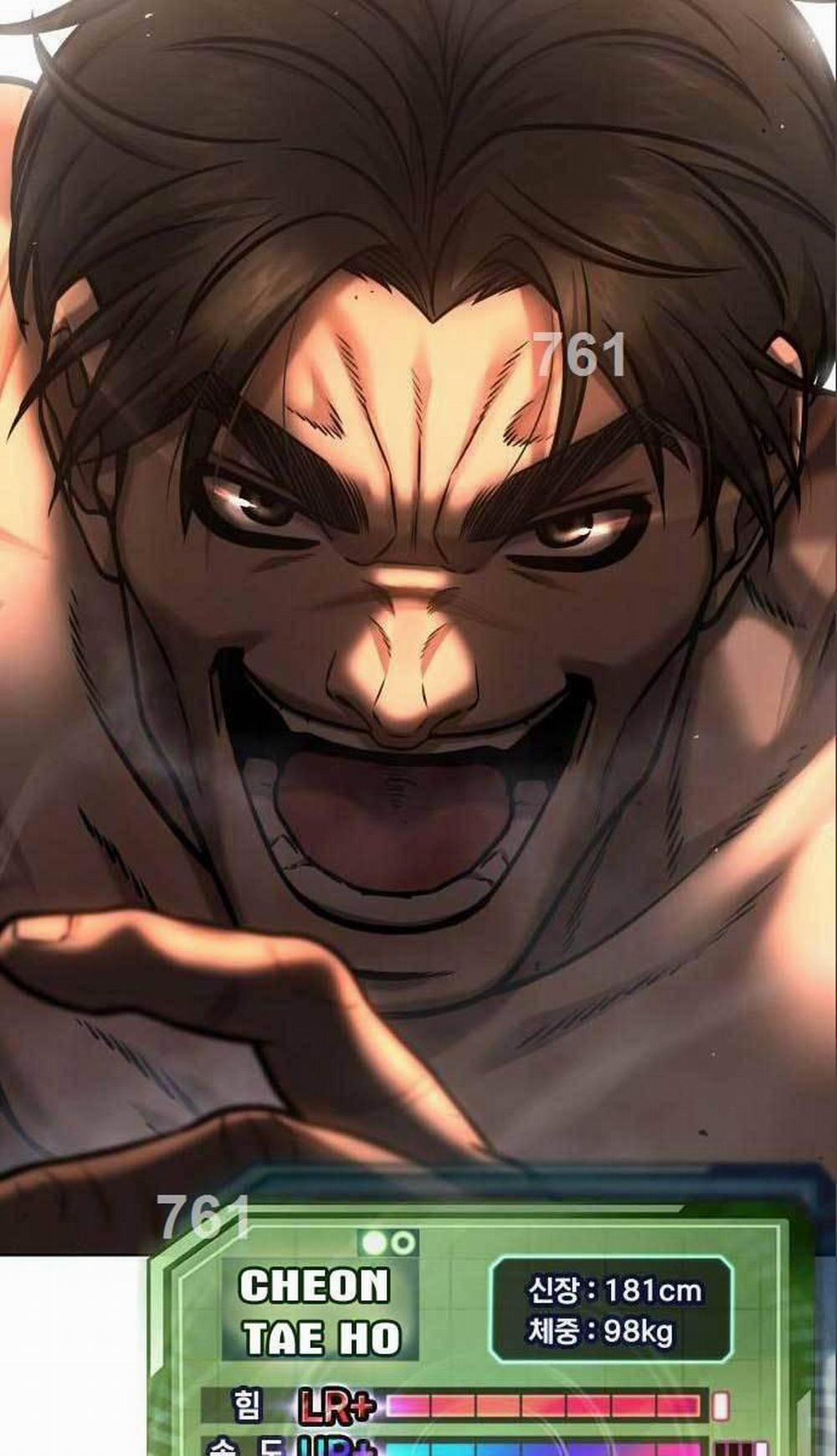 Nhiệm Vụ Diệu Kỳ 115 trang 1