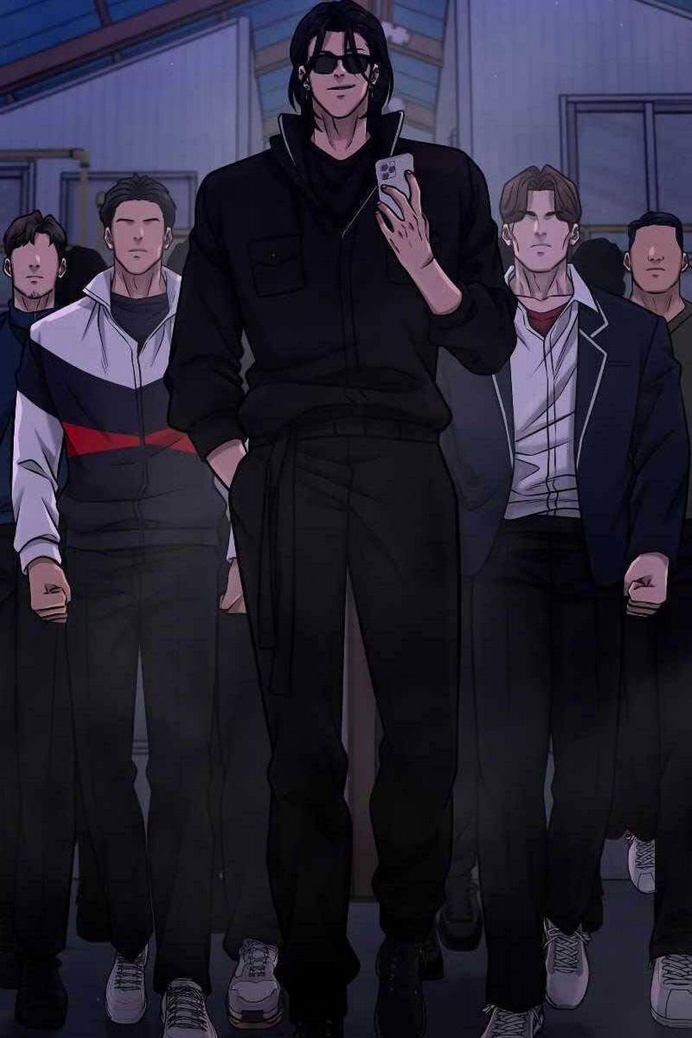 Nhiệm Vụ Diệu Kỳ 118 trang 110