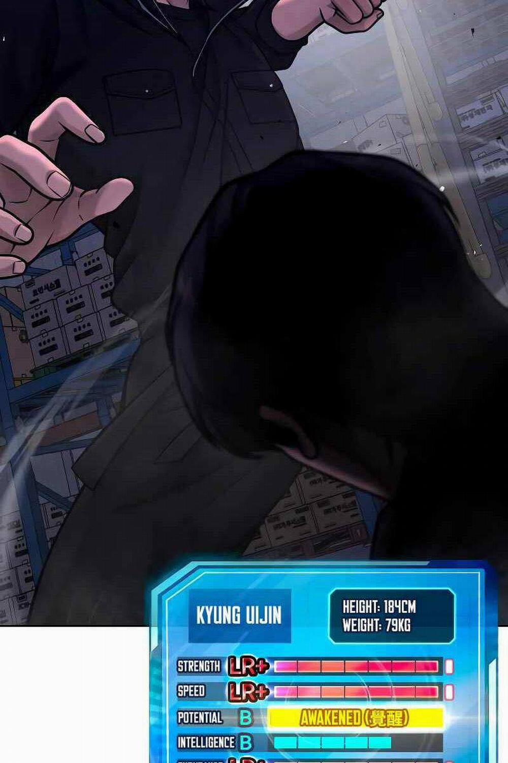 Nhiệm Vụ Diệu Kỳ 121 trang 24