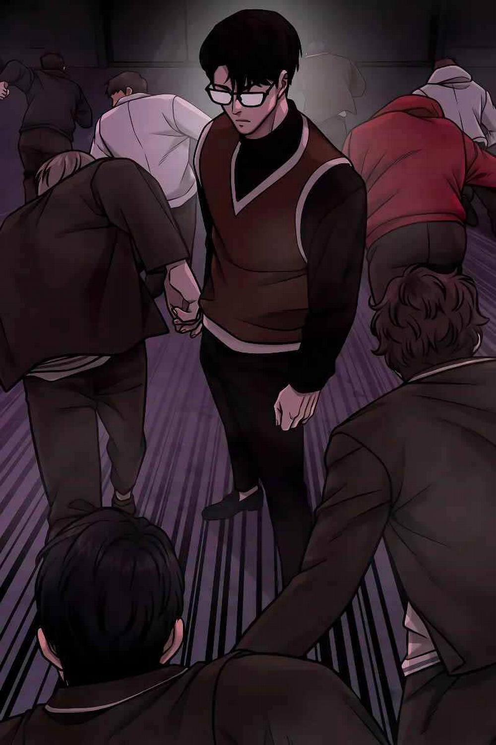 Nhiệm Vụ Diệu Kỳ 125 trang 21