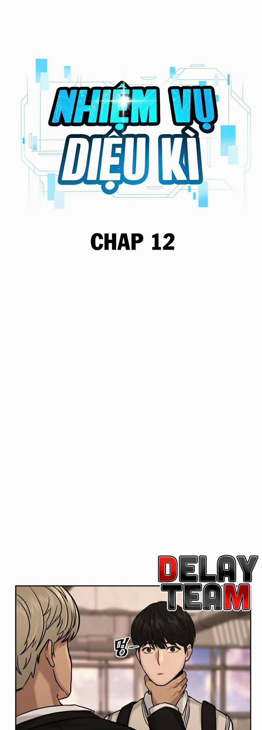 Nhiệm Vụ Diệu Kỳ 13 trang 10