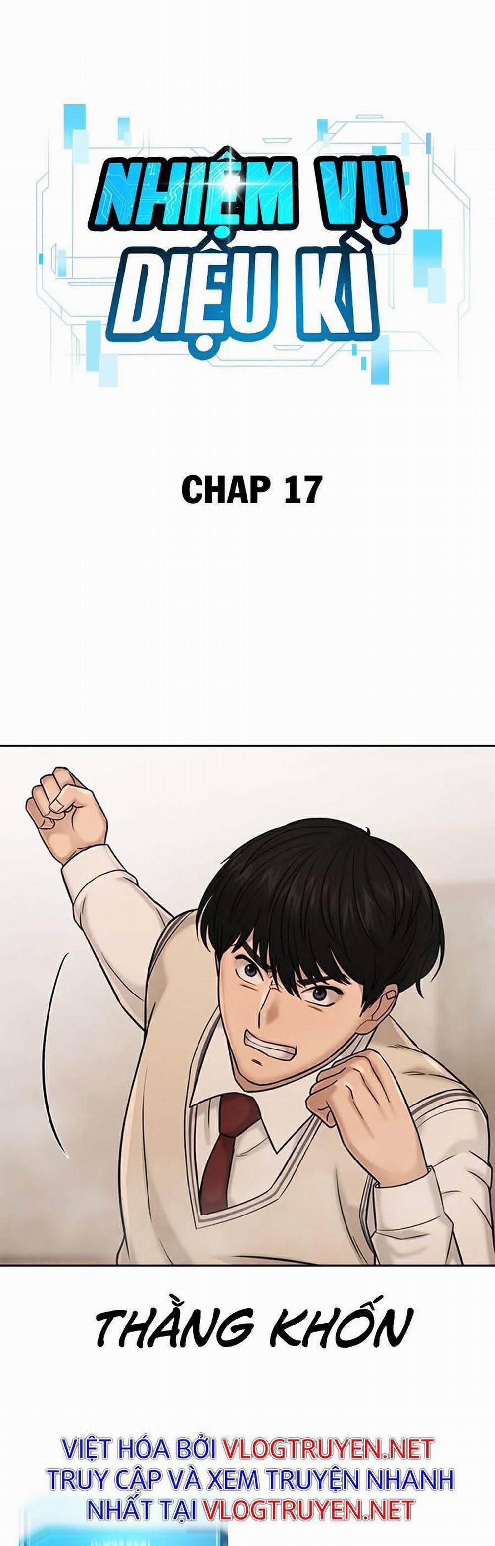 Nhiệm Vụ Diệu Kỳ 17 trang 11