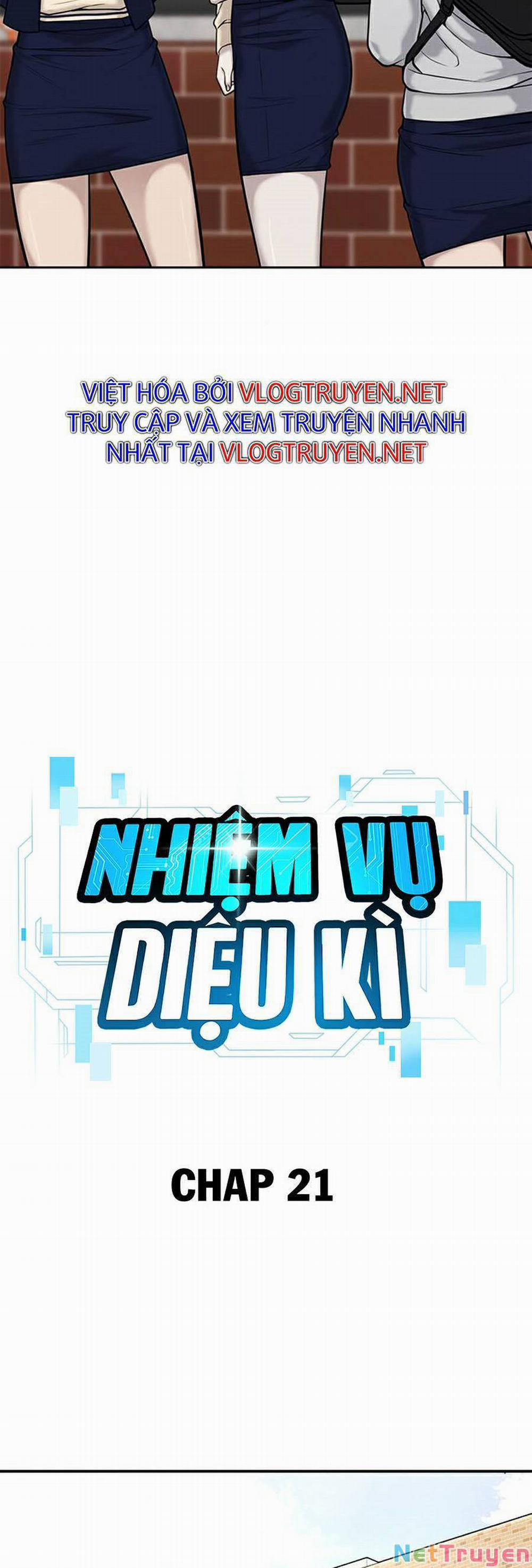 Nhiệm Vụ Diệu Kỳ 22 trang 9