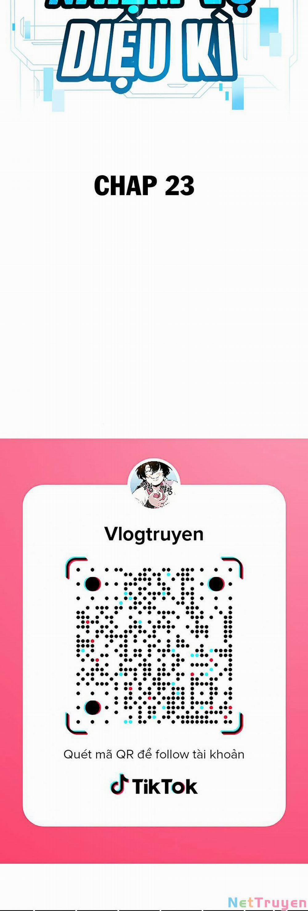 Nhiệm Vụ Diệu Kỳ 23 trang 12