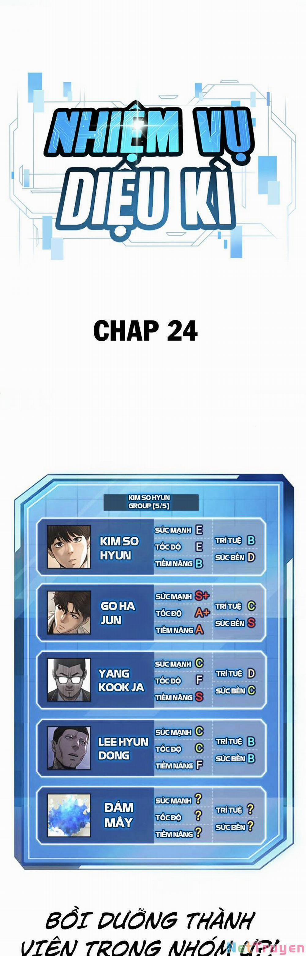 Nhiệm Vụ Diệu Kỳ 25 trang 3